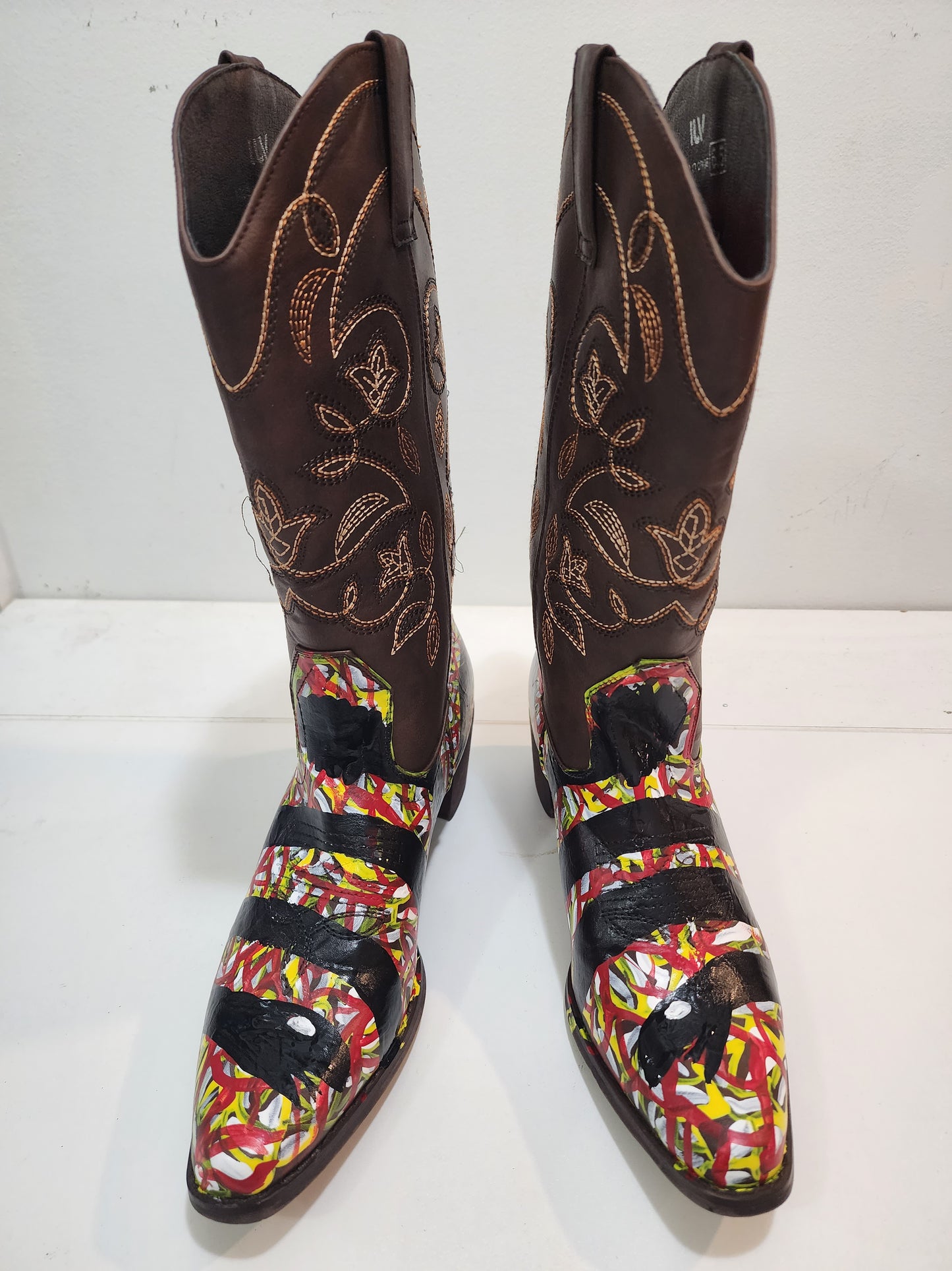 Snake On My Boots