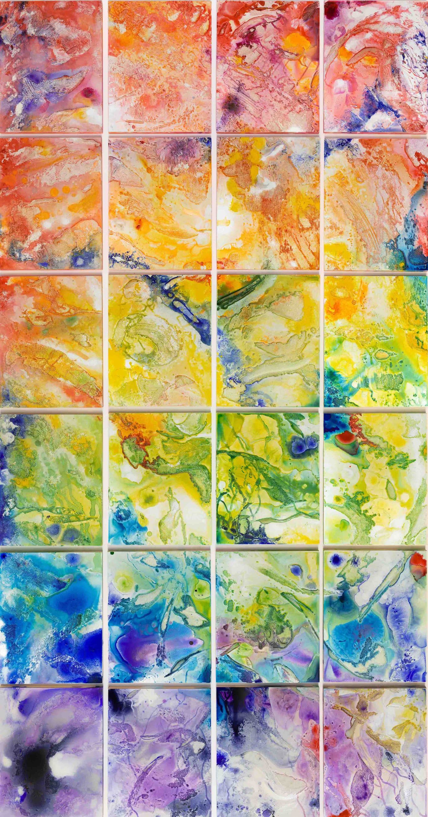 Rainbow Reef 1-24, 2024