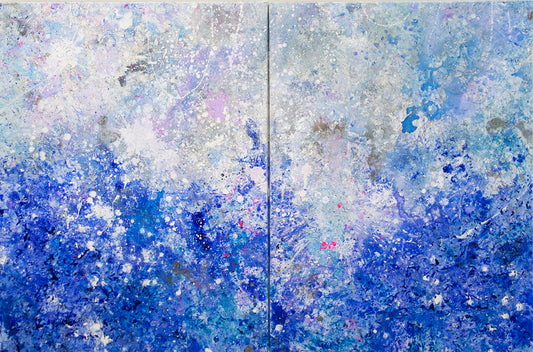 Dreamscape Diptych Surprise 1! 2017