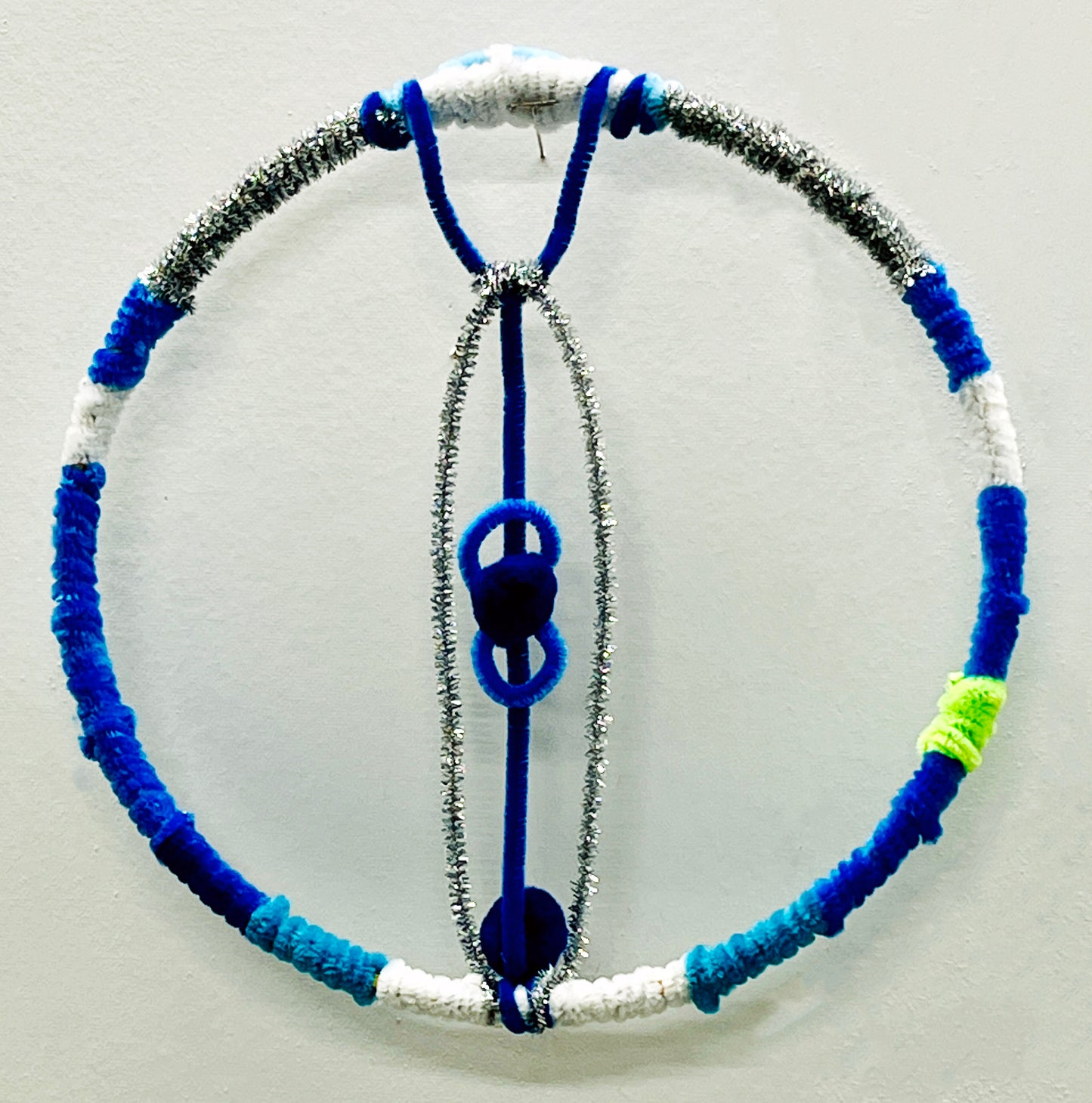 Calm, quiet and a little surprise