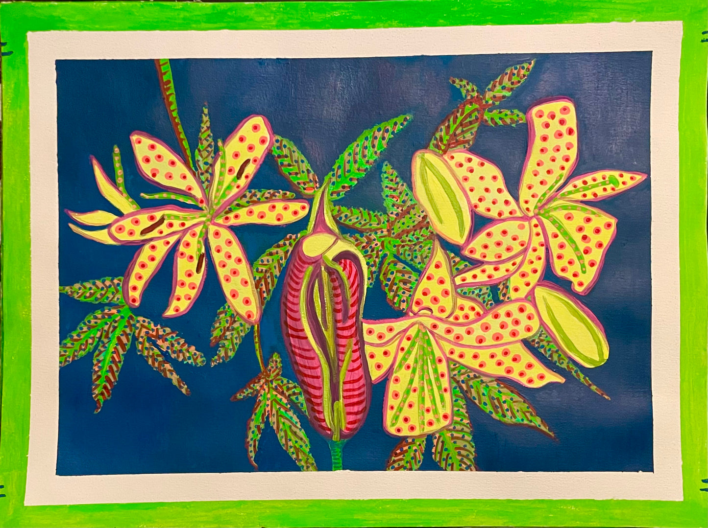 Future Signature Scents APHRODISIAC: LILIES AND WEED