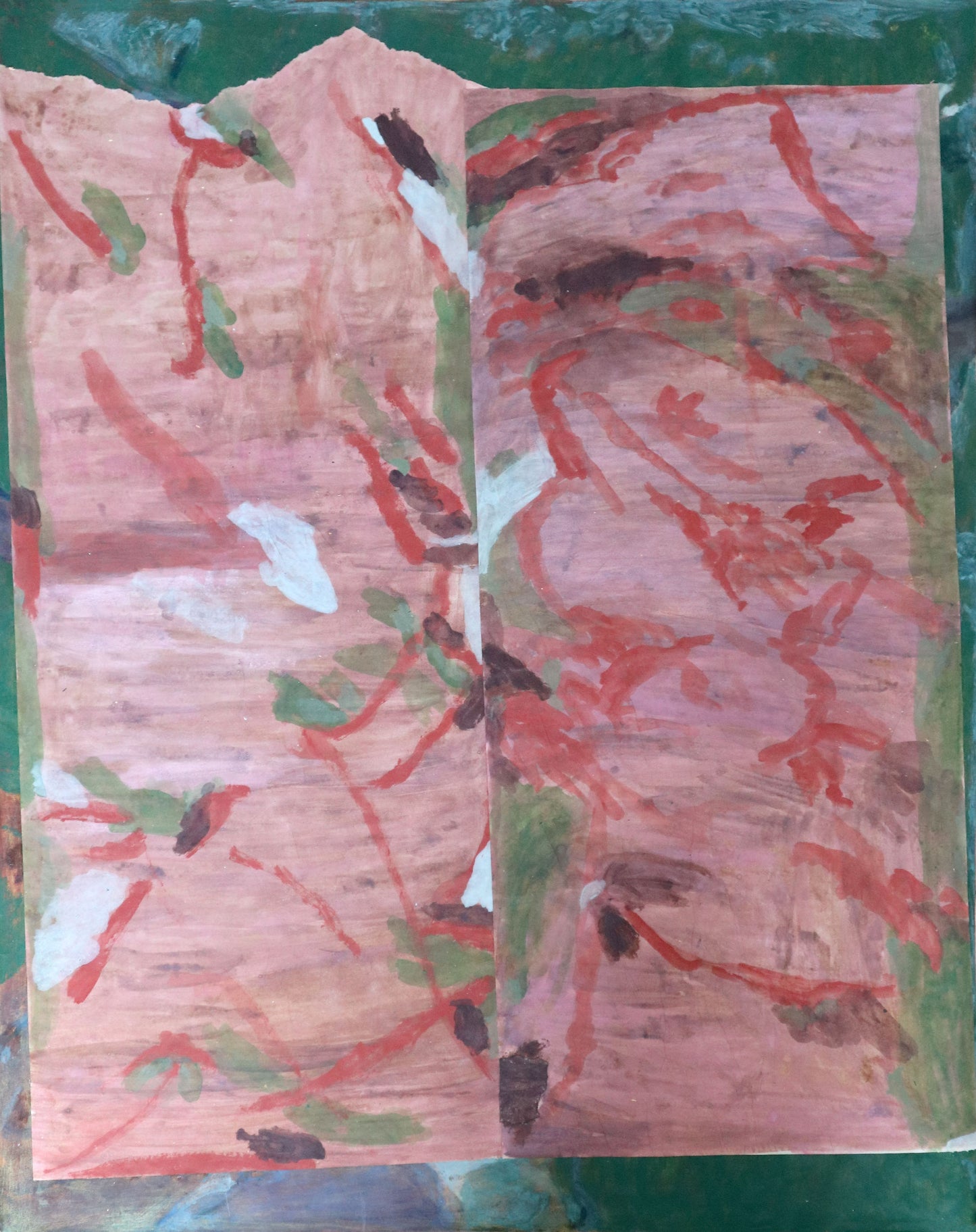 Root where you sow (last of the loving)