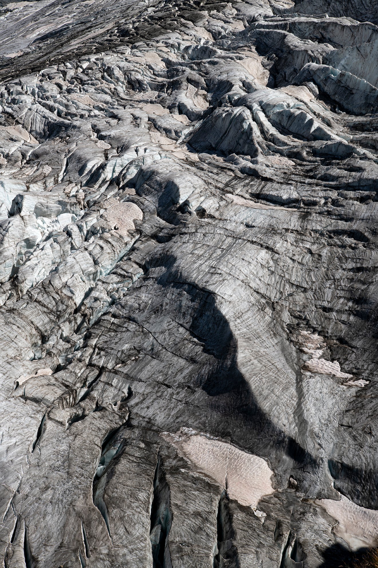 The Dawn of the Glacier