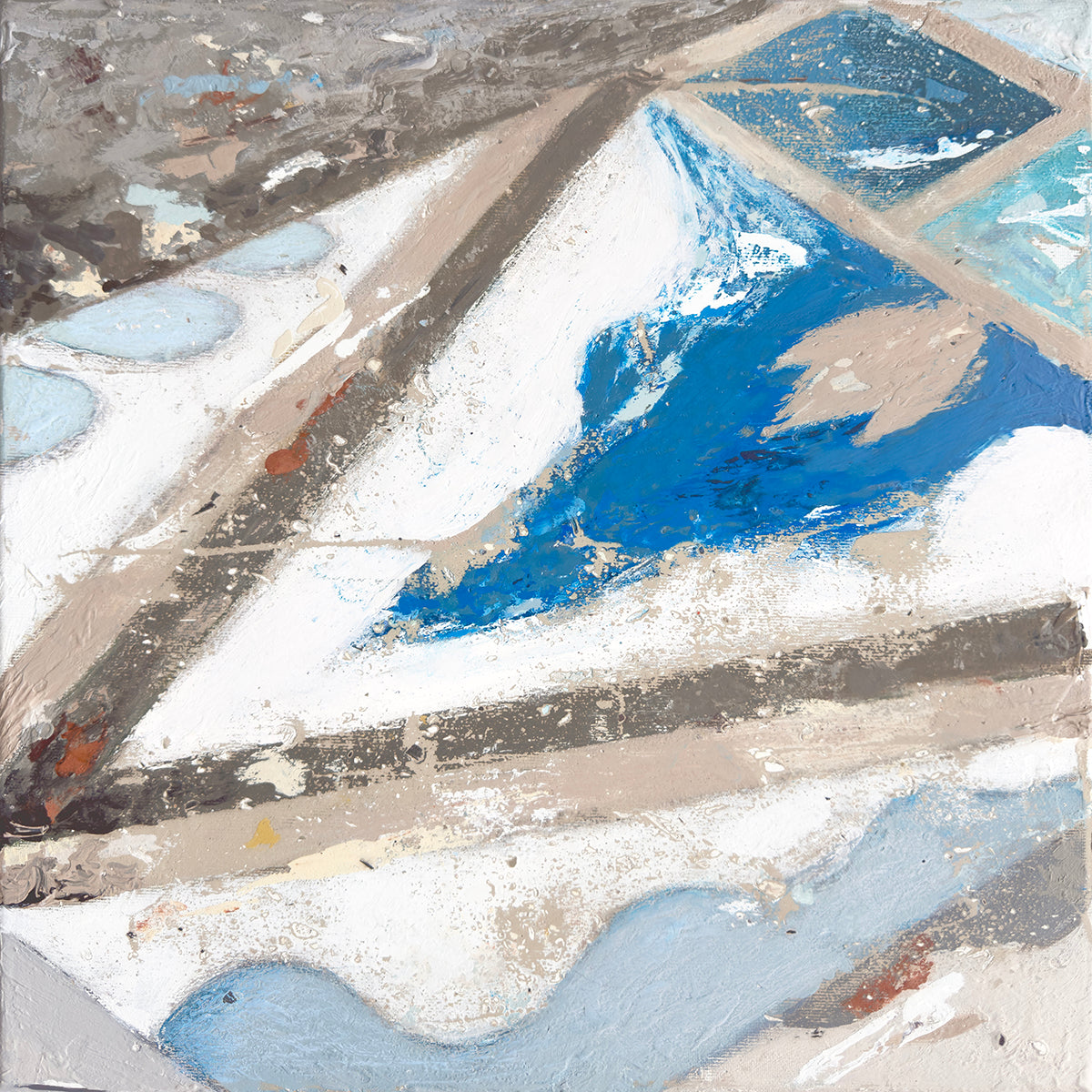 Small Moorish Ornament II