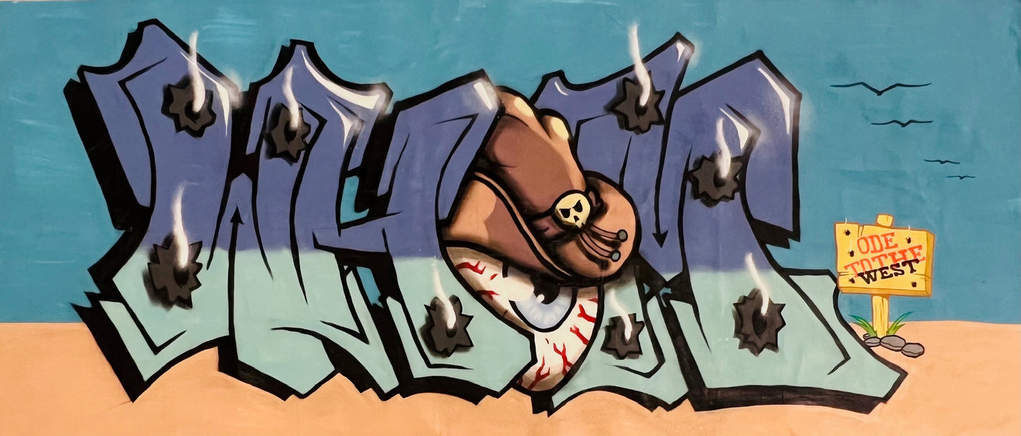 One Eyed Cowboy