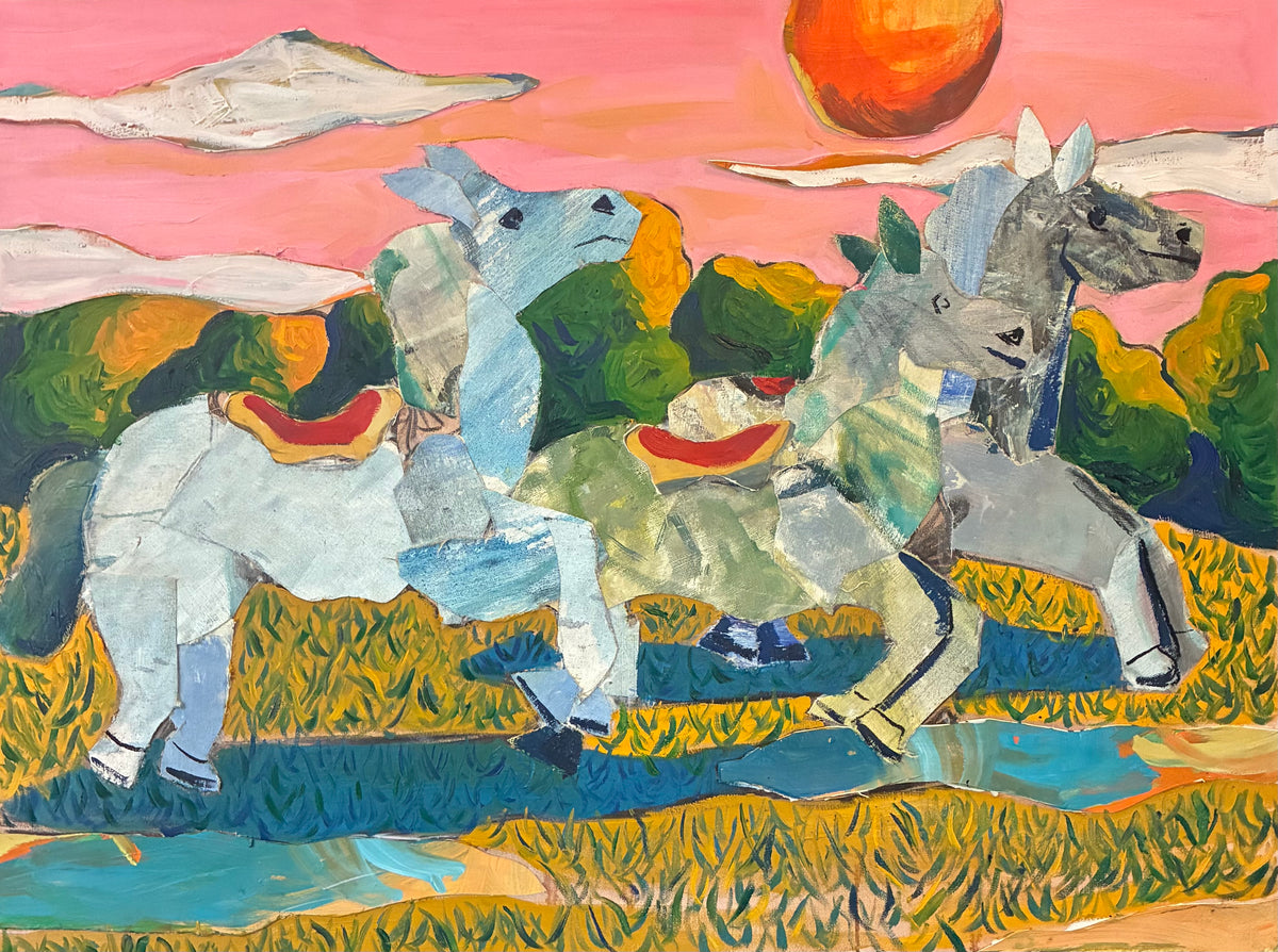 Merry Go-round