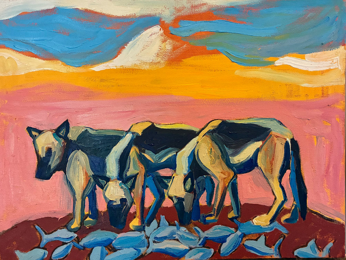 Three Shepherd’s