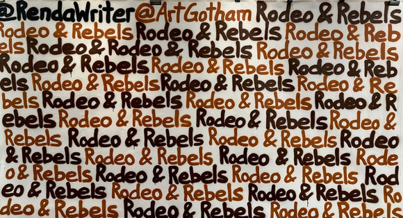 Rodeo & Rebels