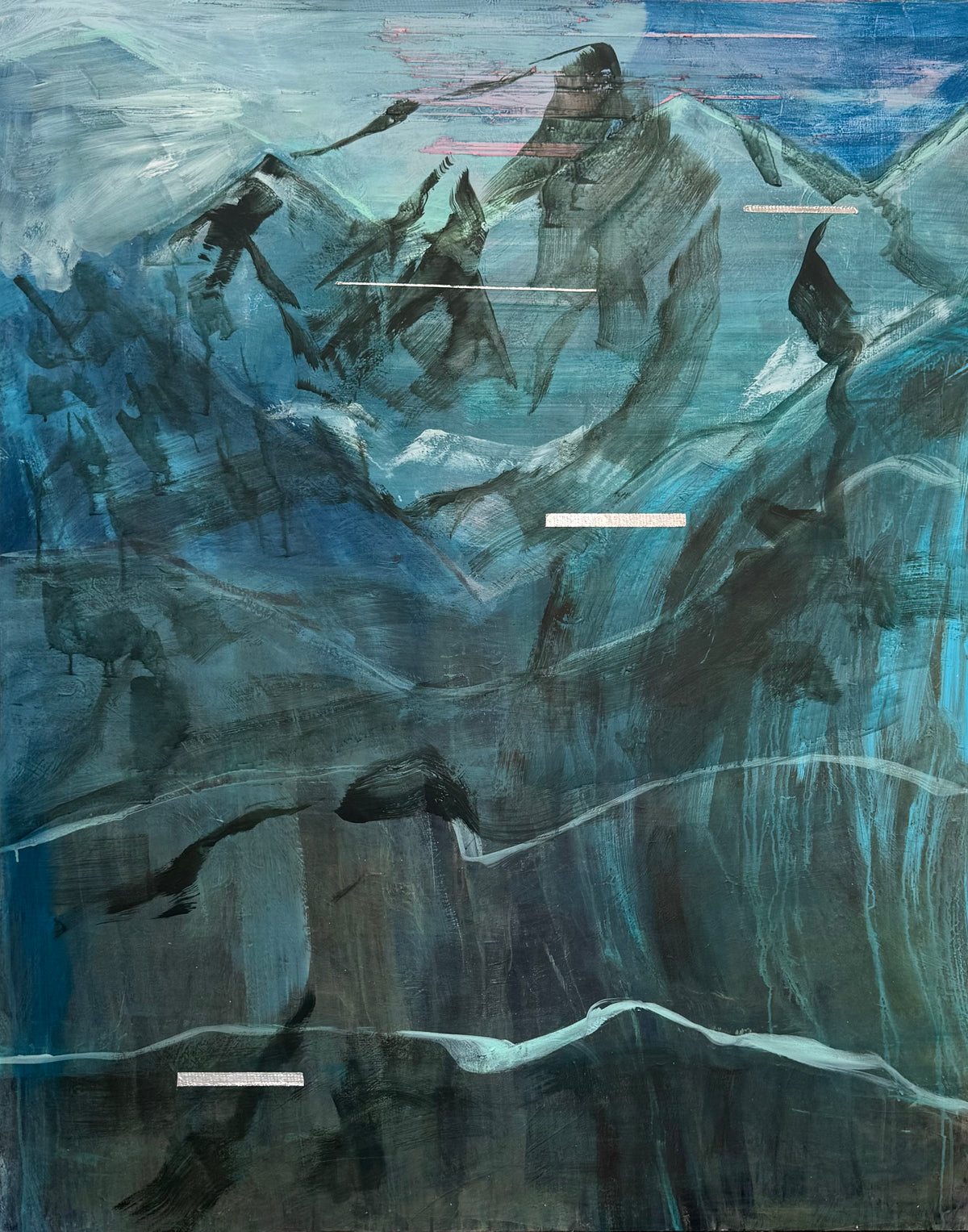 Blue Mountain II