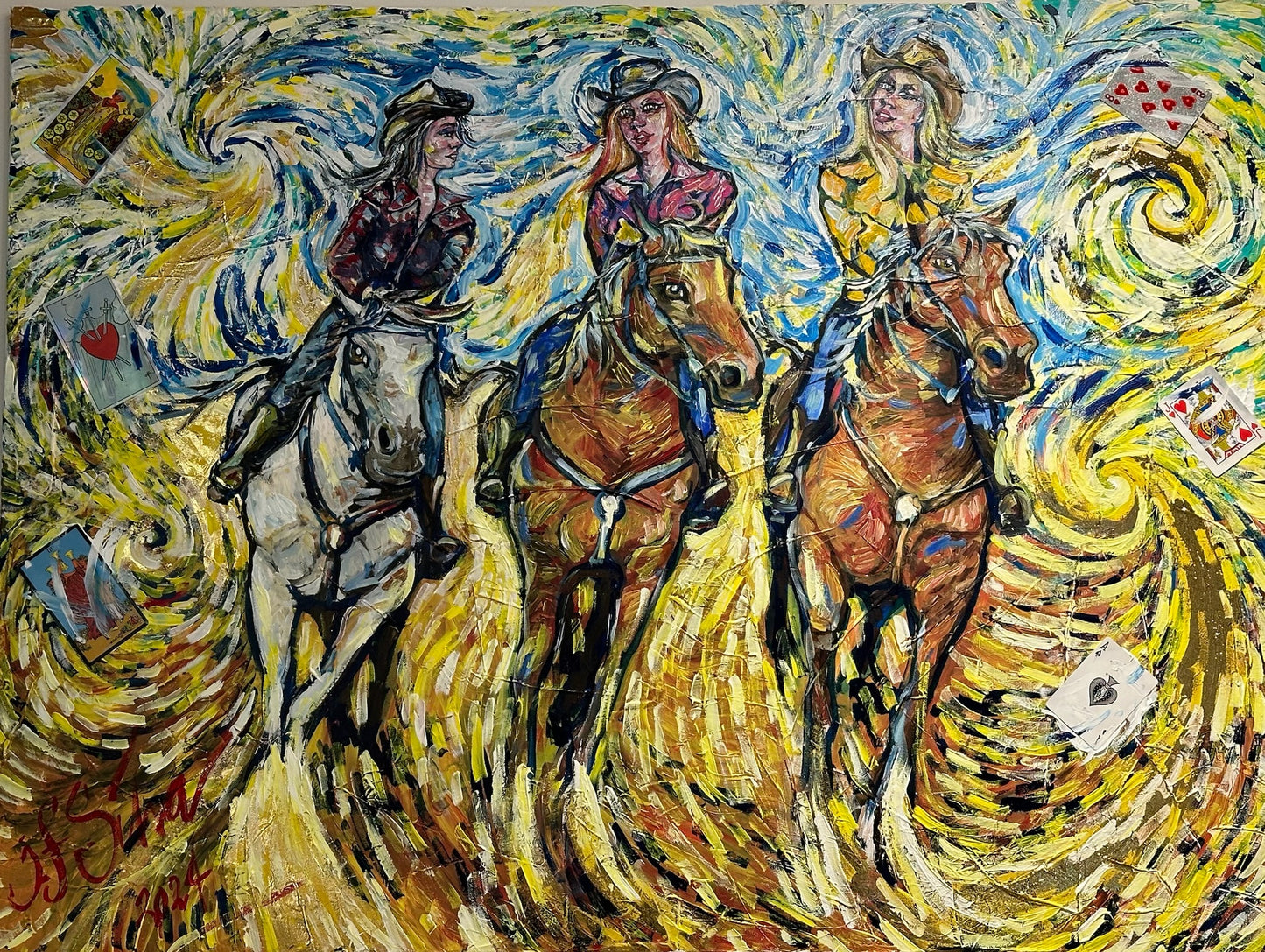 Three Sisters