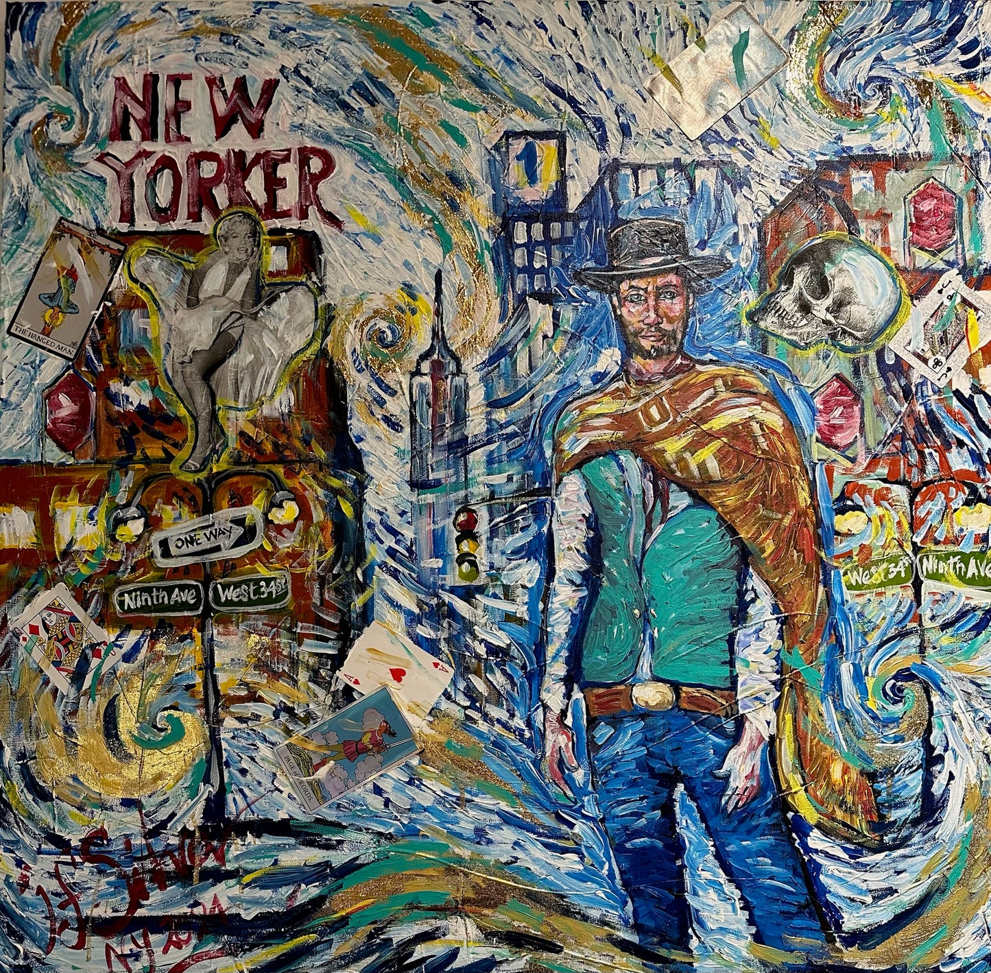 The Good, The Bad & The City