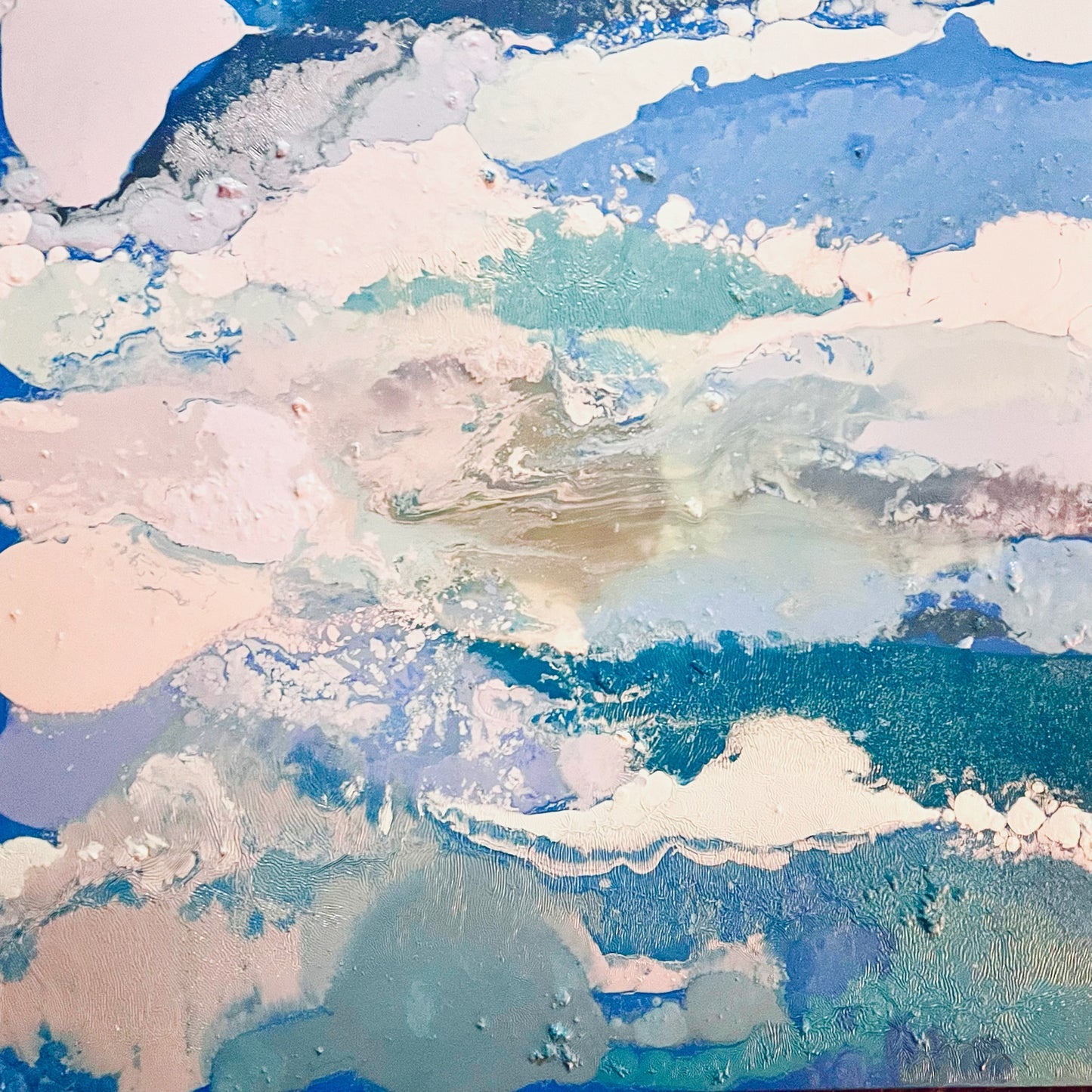 Landscape Blue I