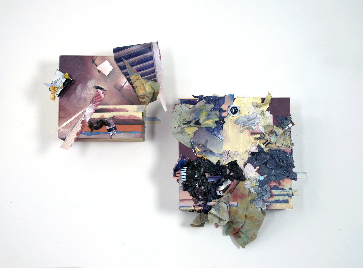 Artistic Artifacts in Plum