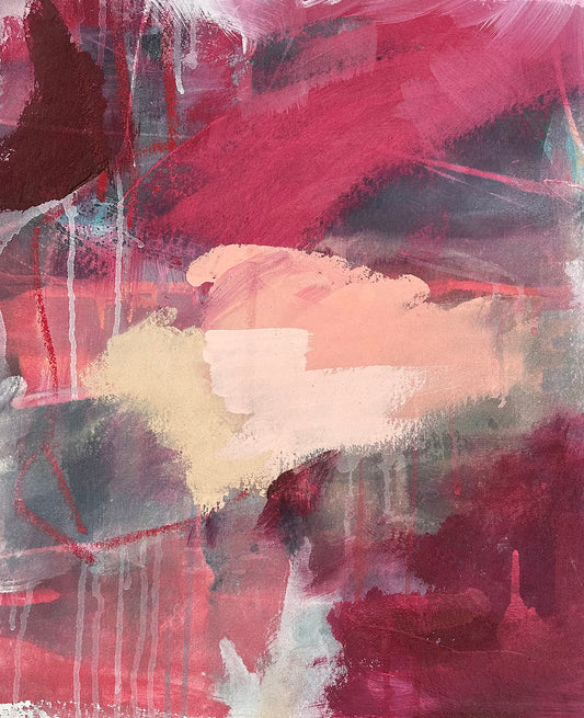 Vivid Dreams, Faded Echoes
