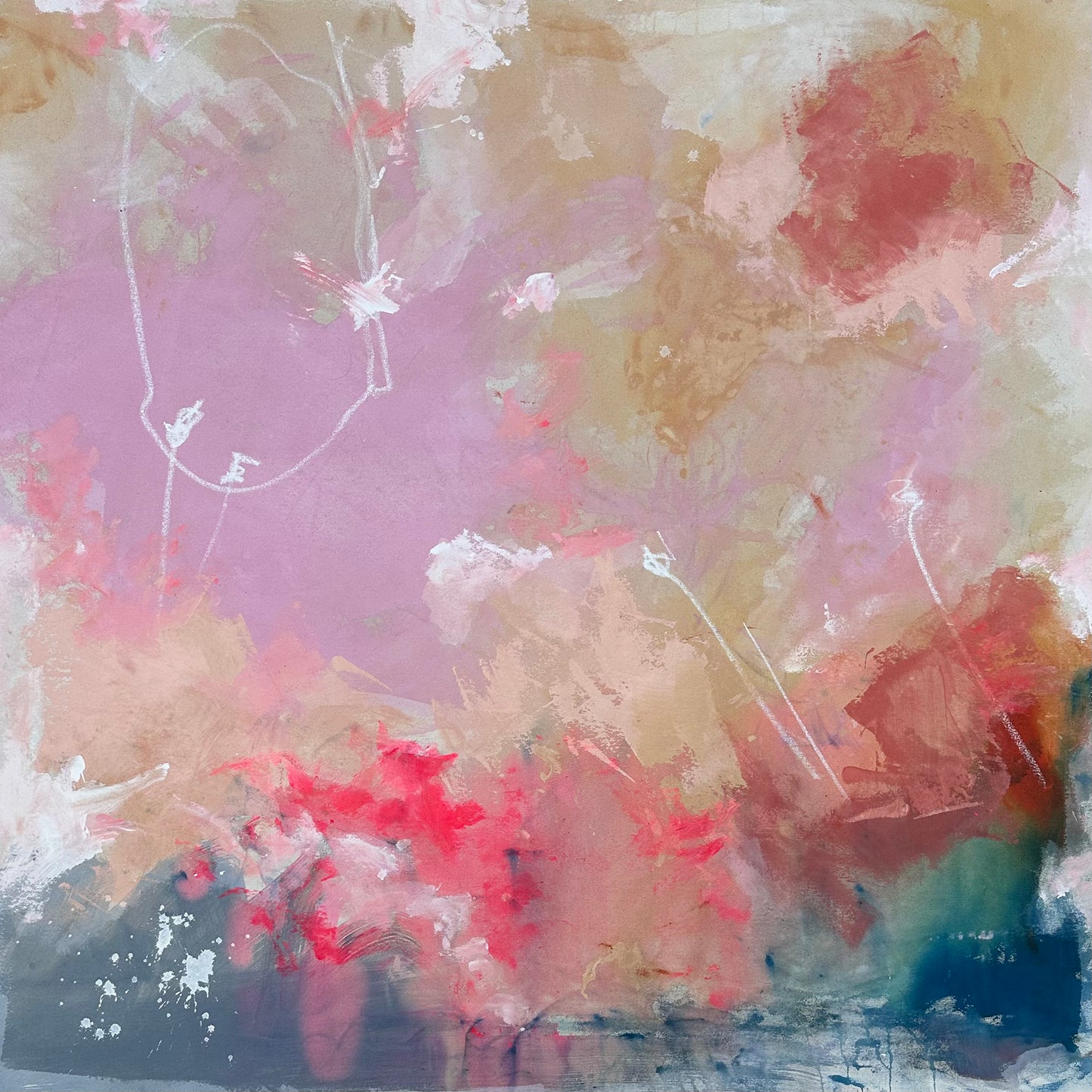 Untitled, Because I Insist