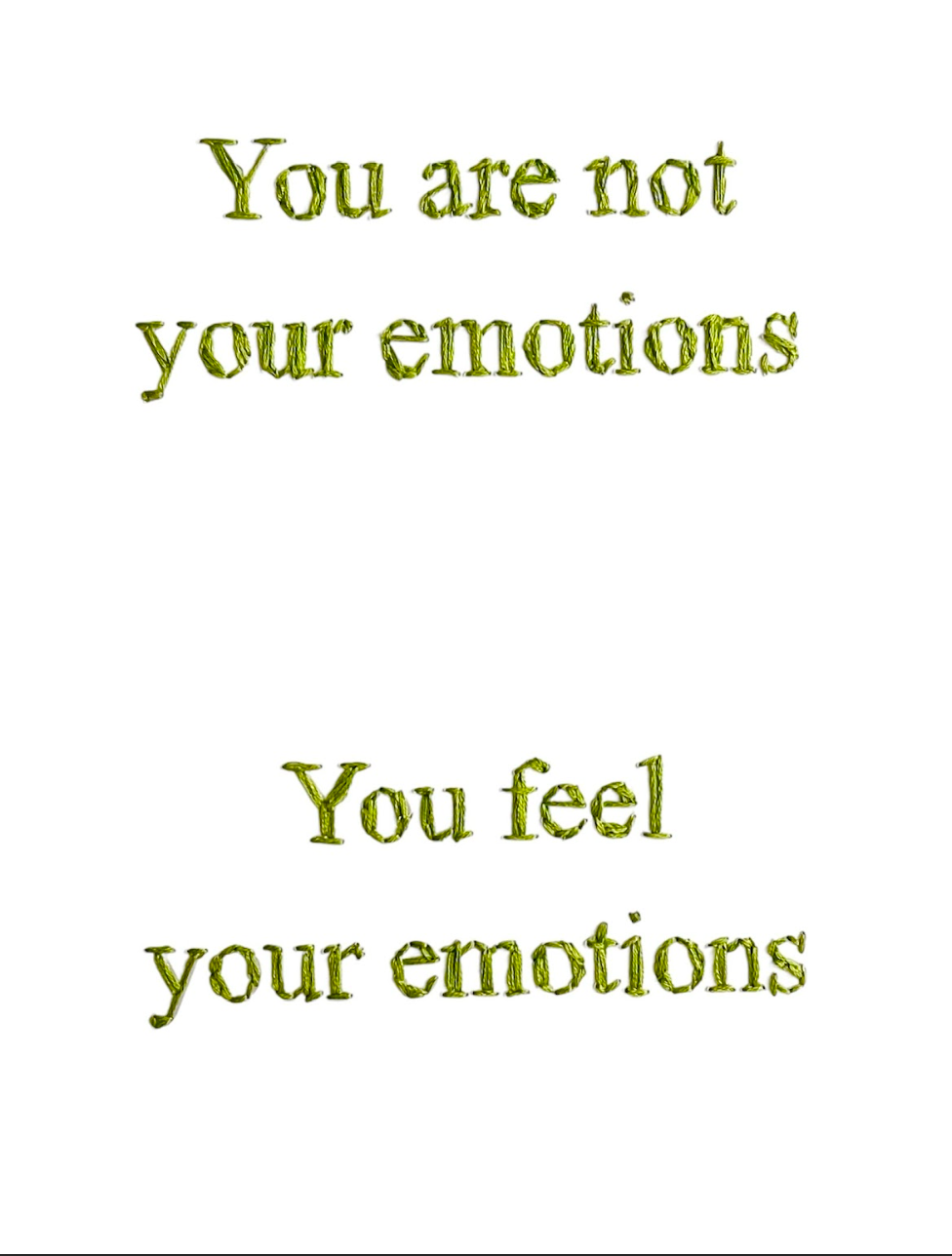 Emotions