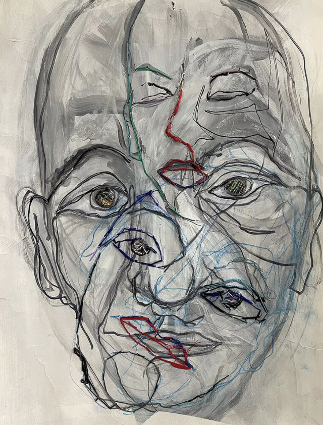 Every side is meant to be seen