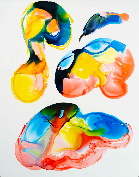 Floating Friends, 2025