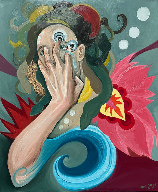 Embracing the Darkness