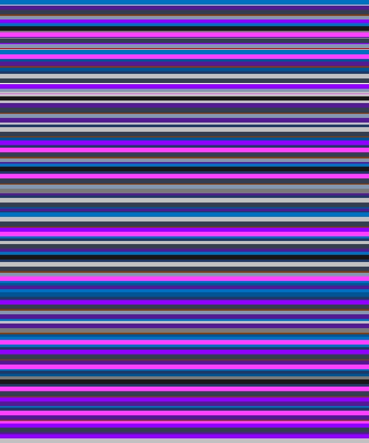 #1560bd Electric Violet