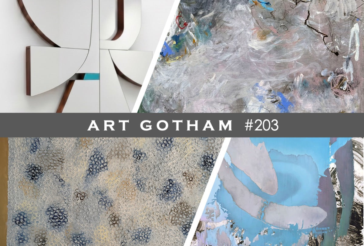 Hamptons Fine Art Fair 2026 | Booth 203