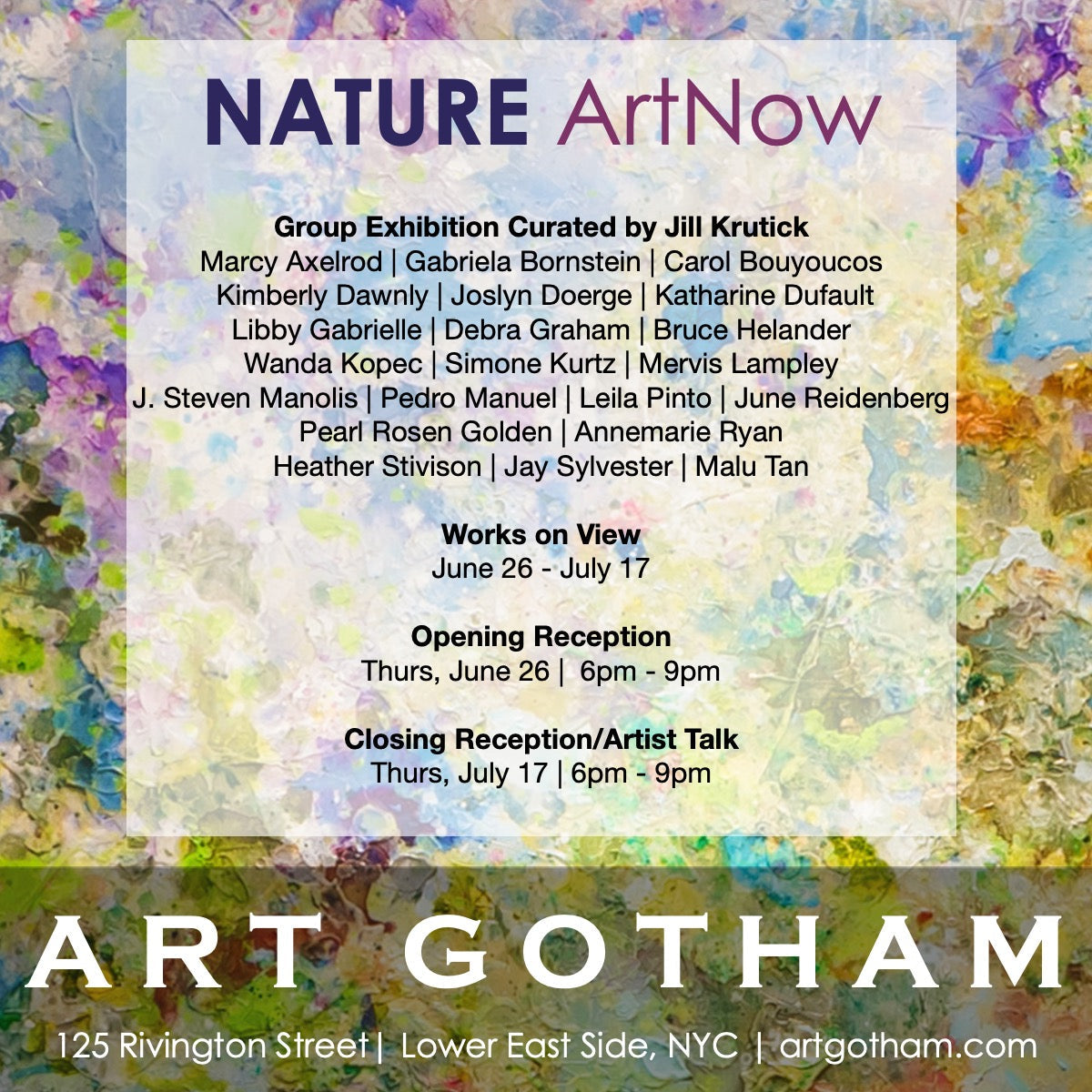 NATURE ArtNow
