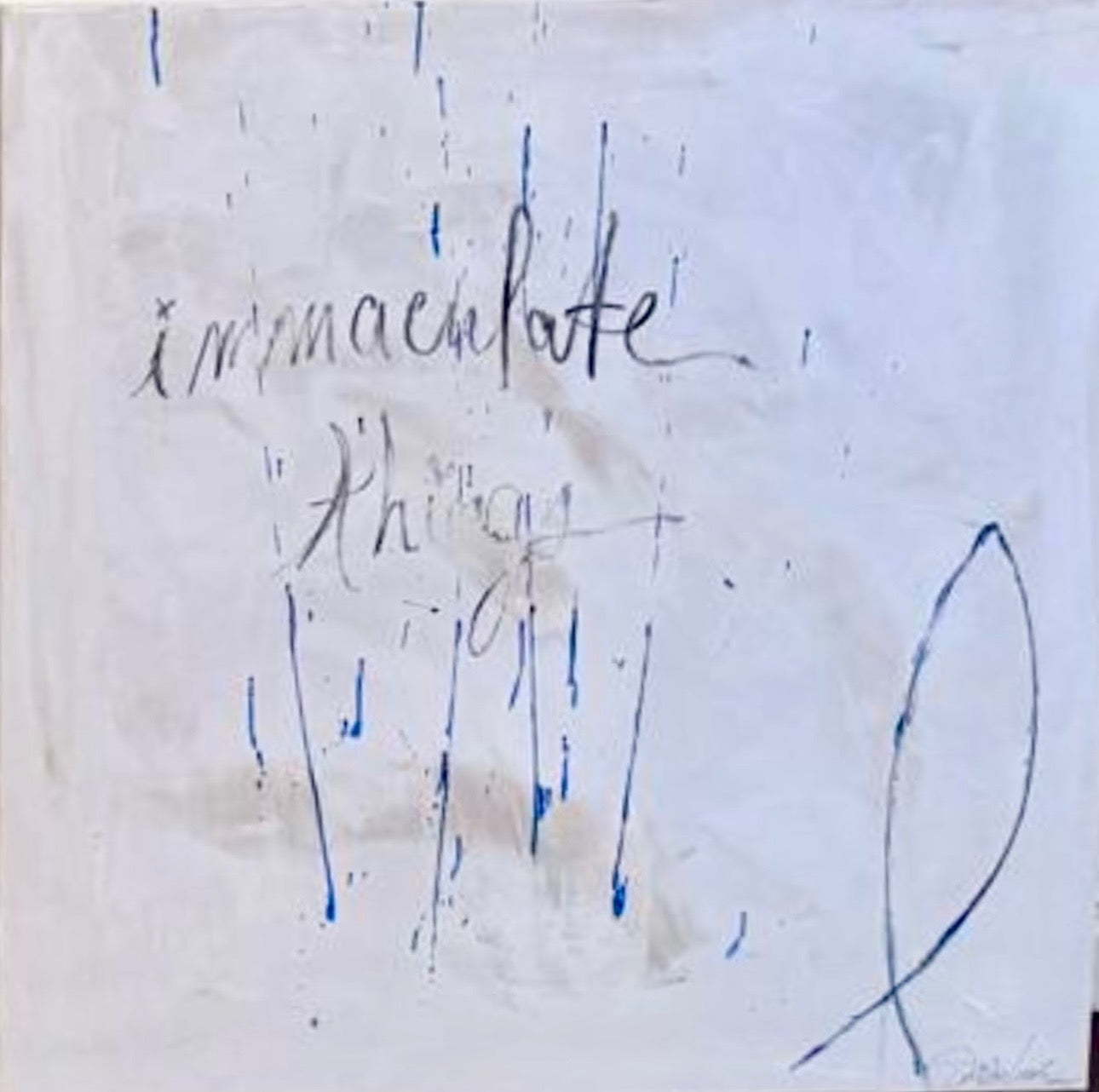 Immaculate Things
