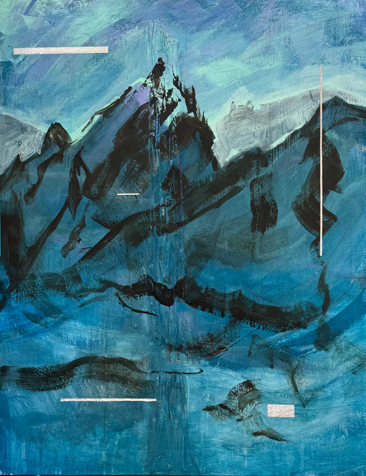 Blue Mountain I