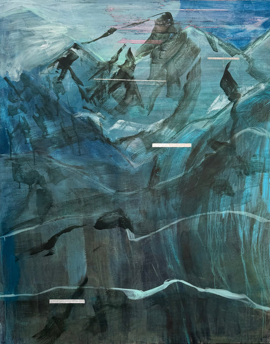 Blue Mountain II
