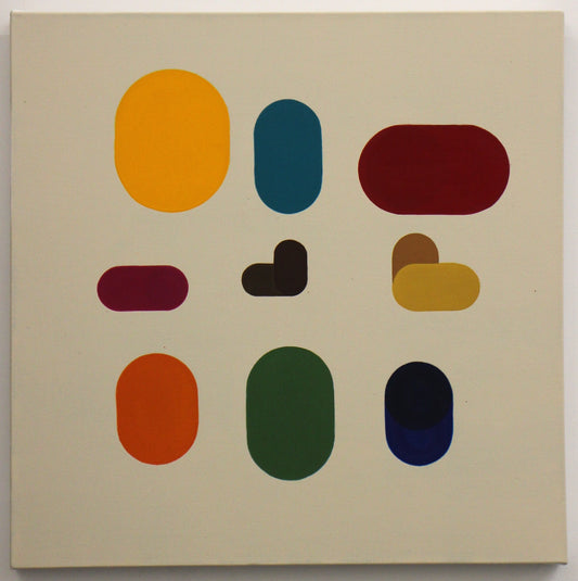 Multi Lozenge