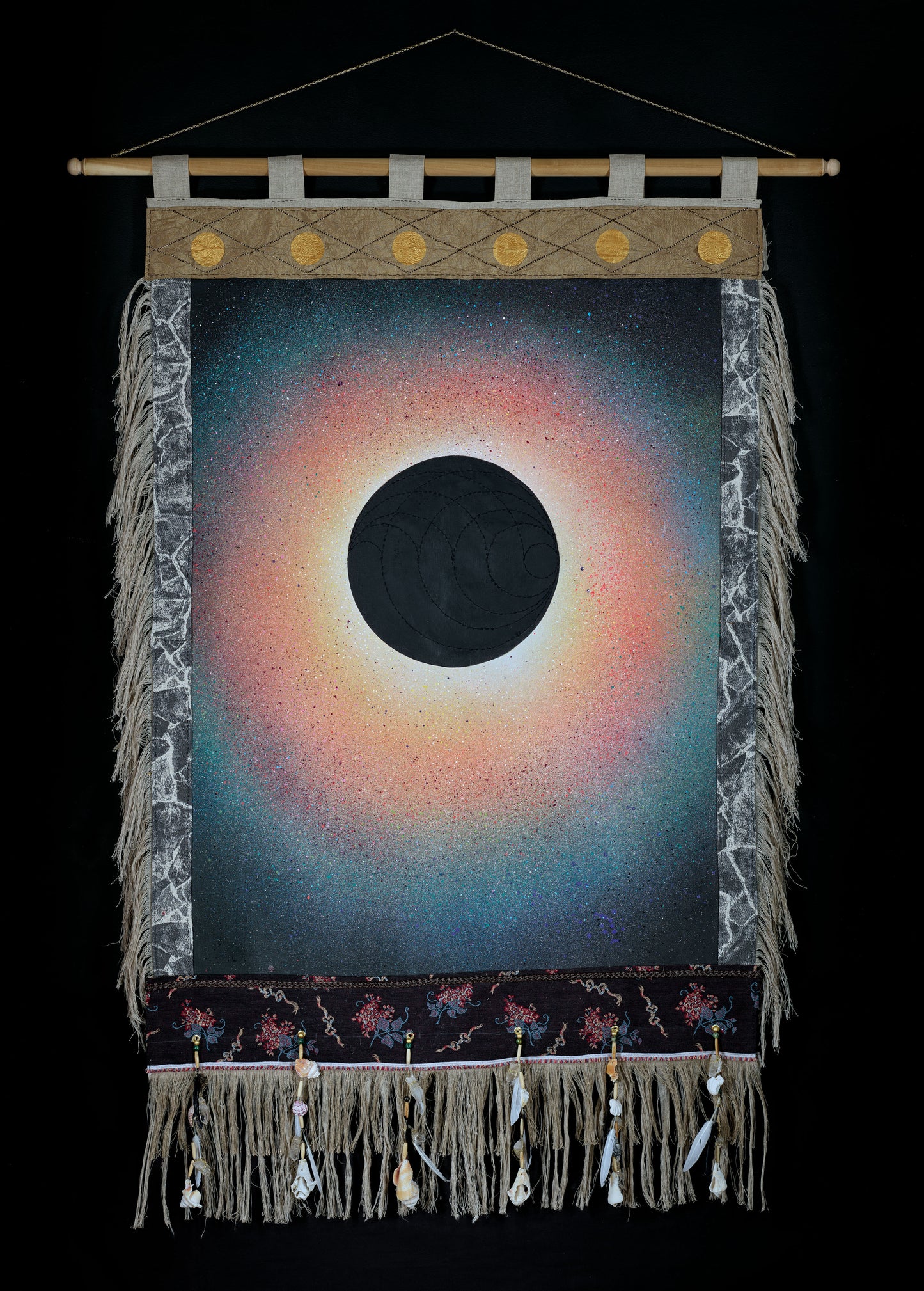 Ceremonial Scroll: Totality