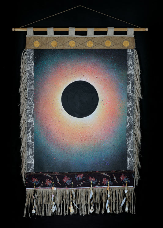 Ceremonial Scroll: Totality