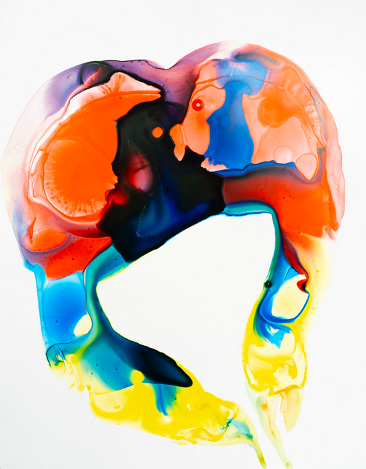 Colorful Clam, 2025