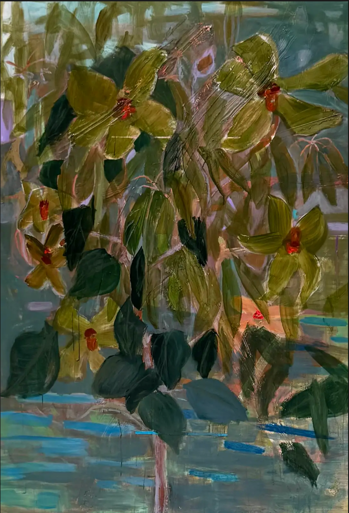 Tropical Stillness